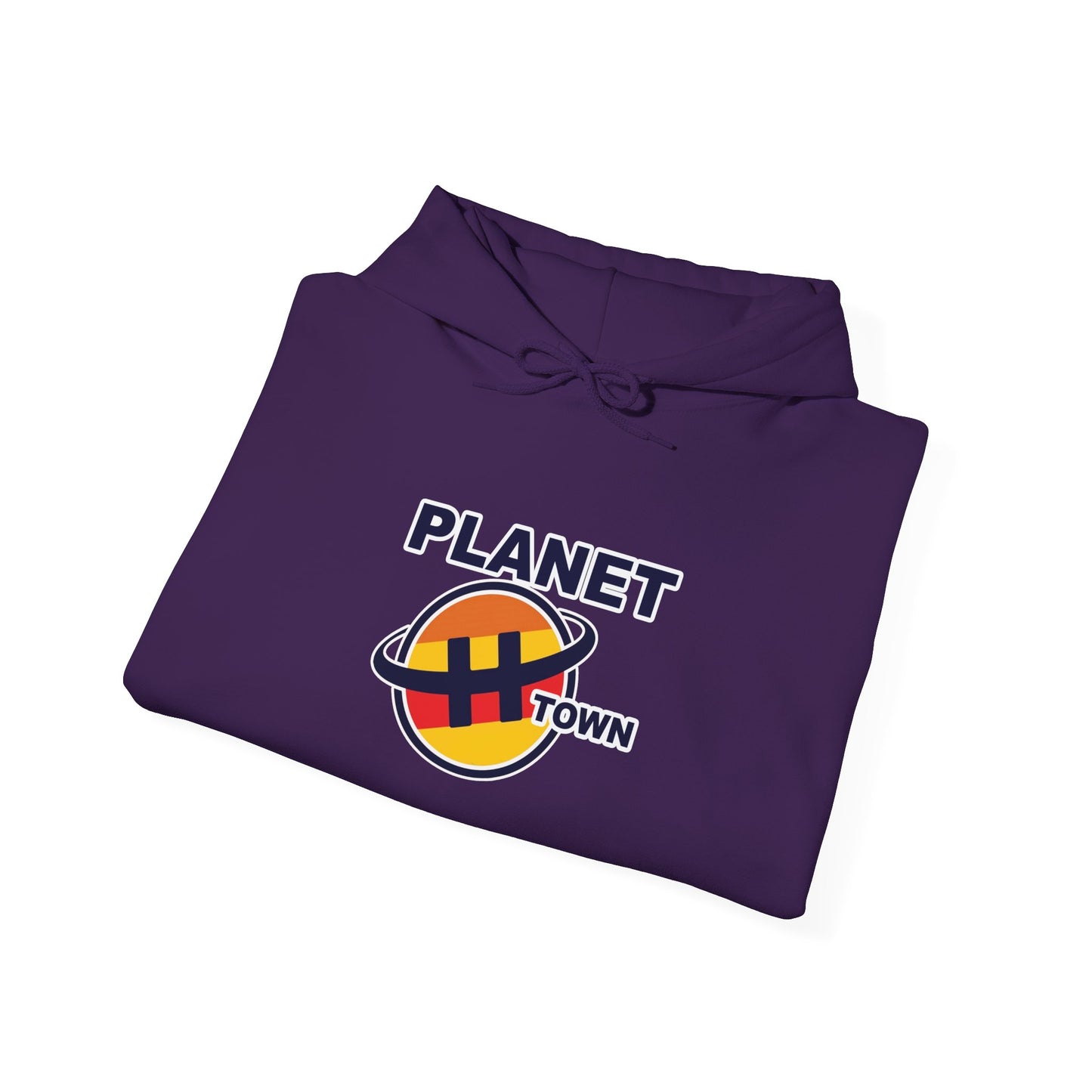 Planet H-TOWN Cosmic Vibes Hoodie