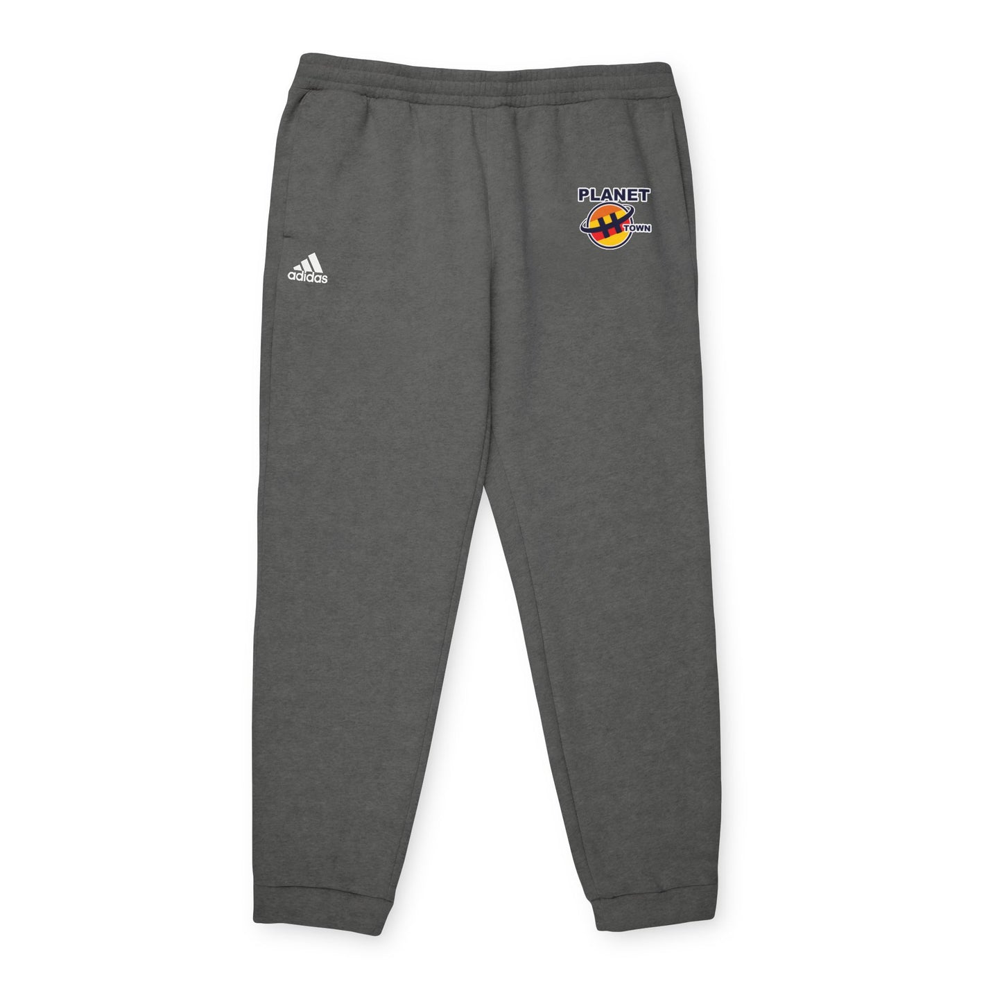 Planet H-Town Adidas Unisex Fleece Joggers