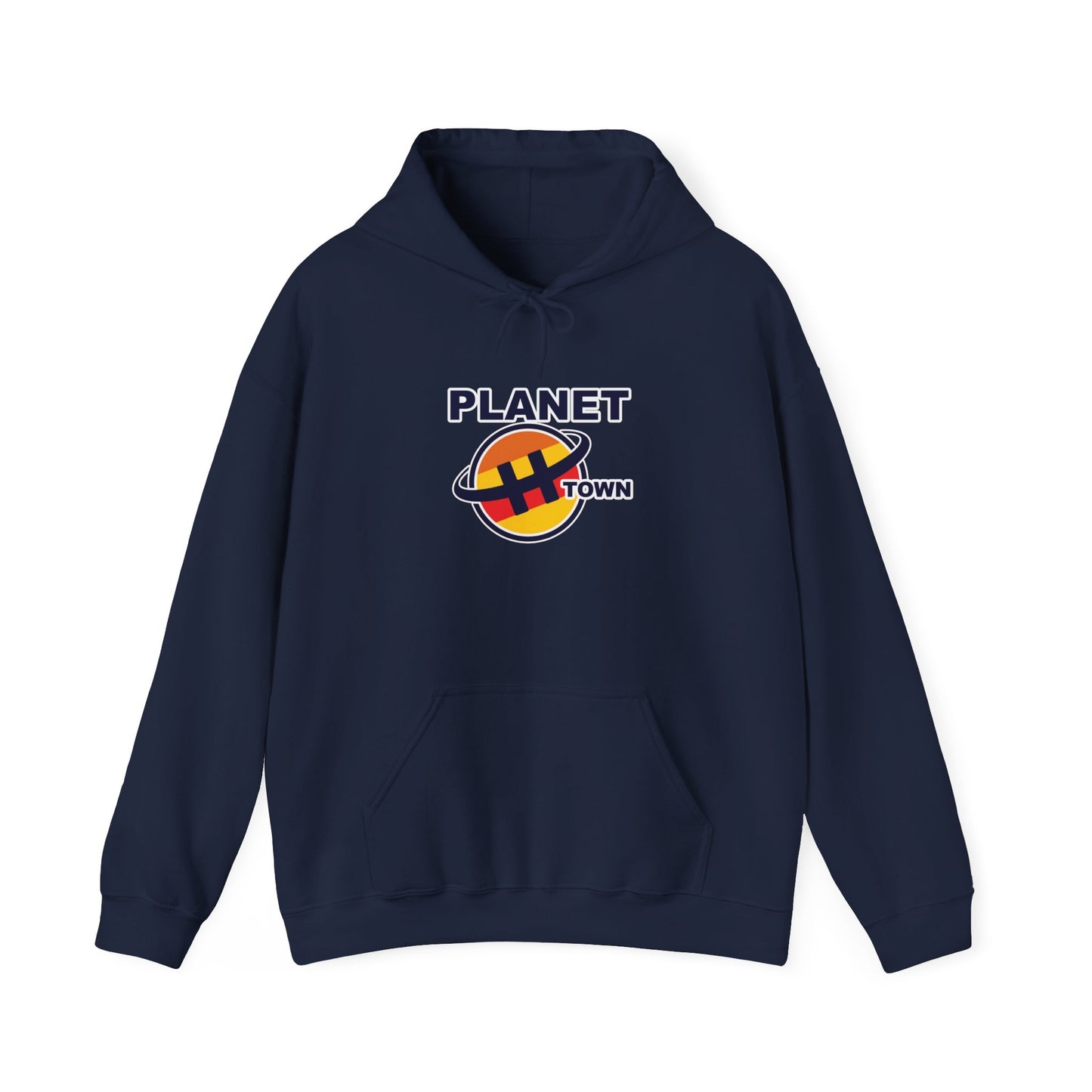 Planet H-TOWN Cosmic Vibes Hoodie