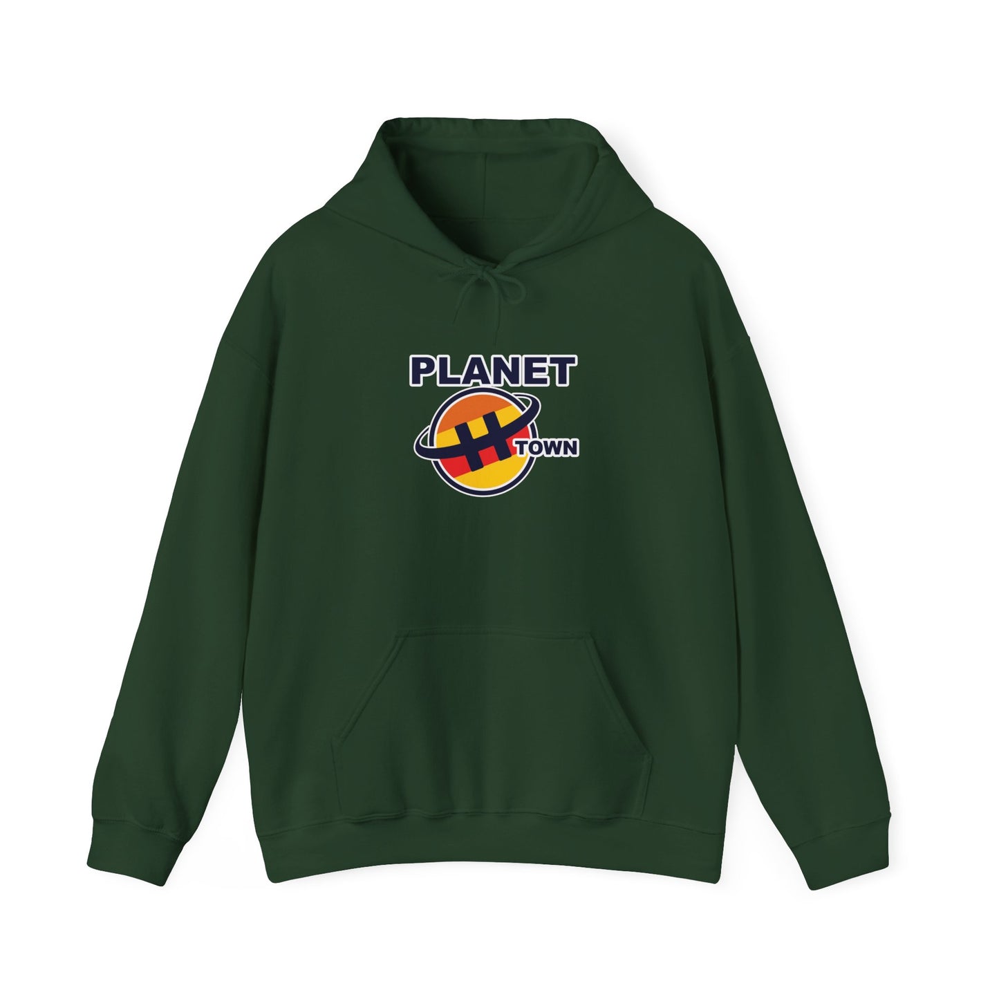 Planet H-TOWN Cosmic Vibes Hoodie