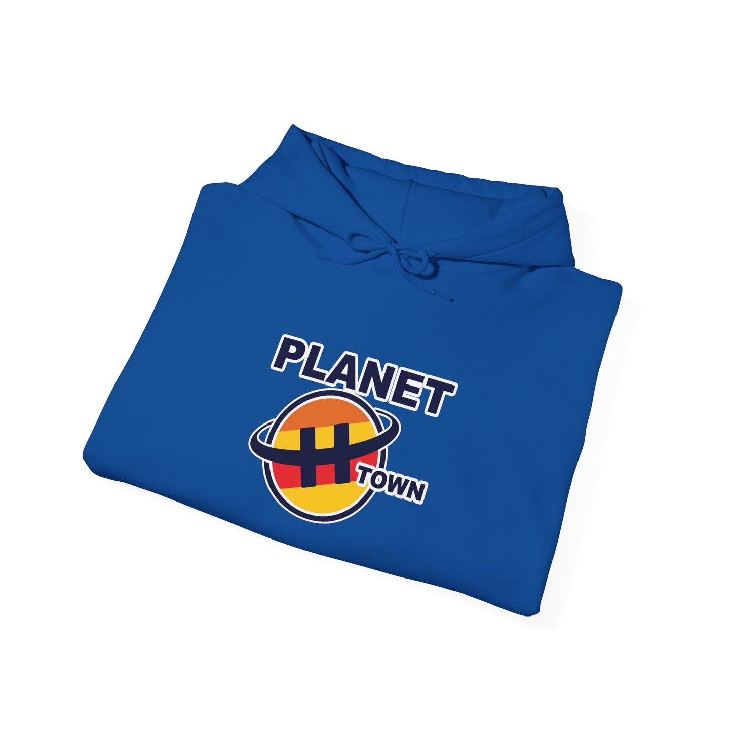 Planet H-TOWN Cosmic Vibes Hoodie