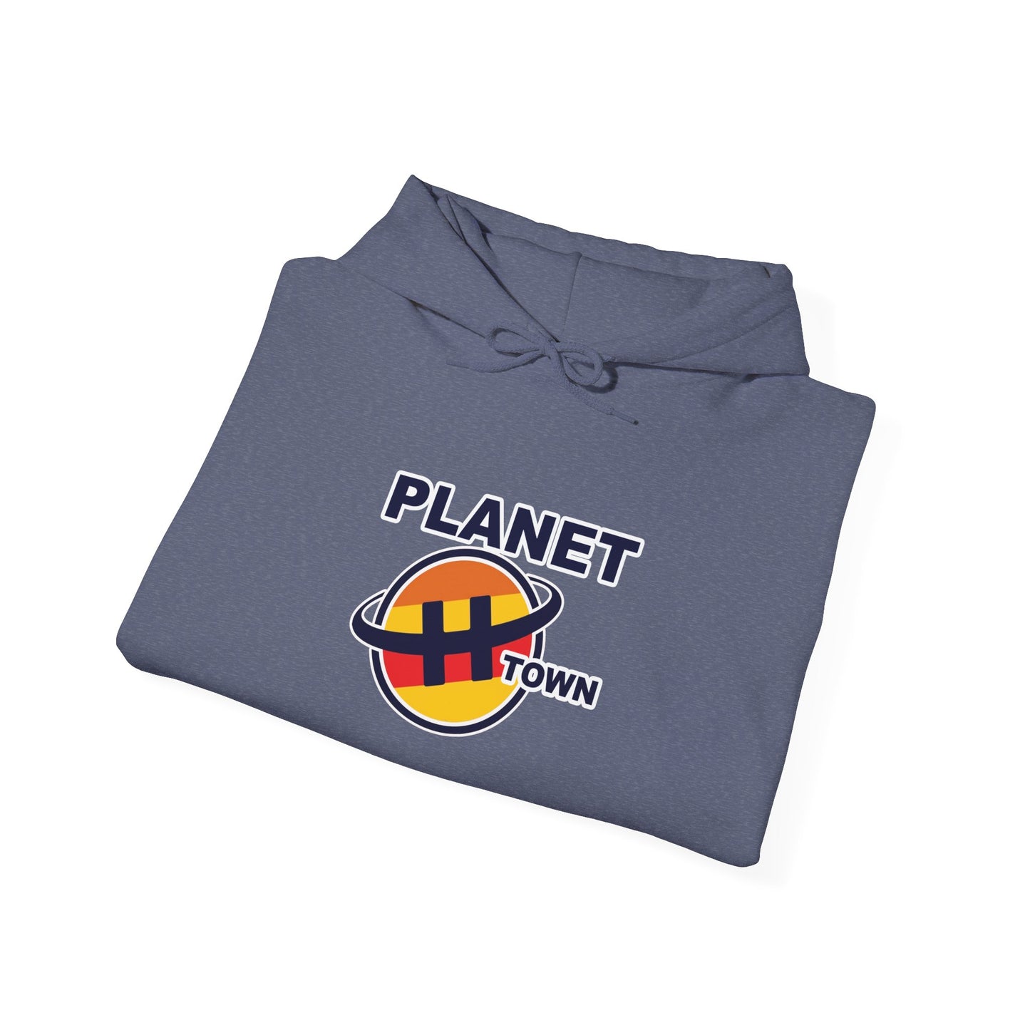 Planet H-TOWN Cosmic Vibes Hoodie