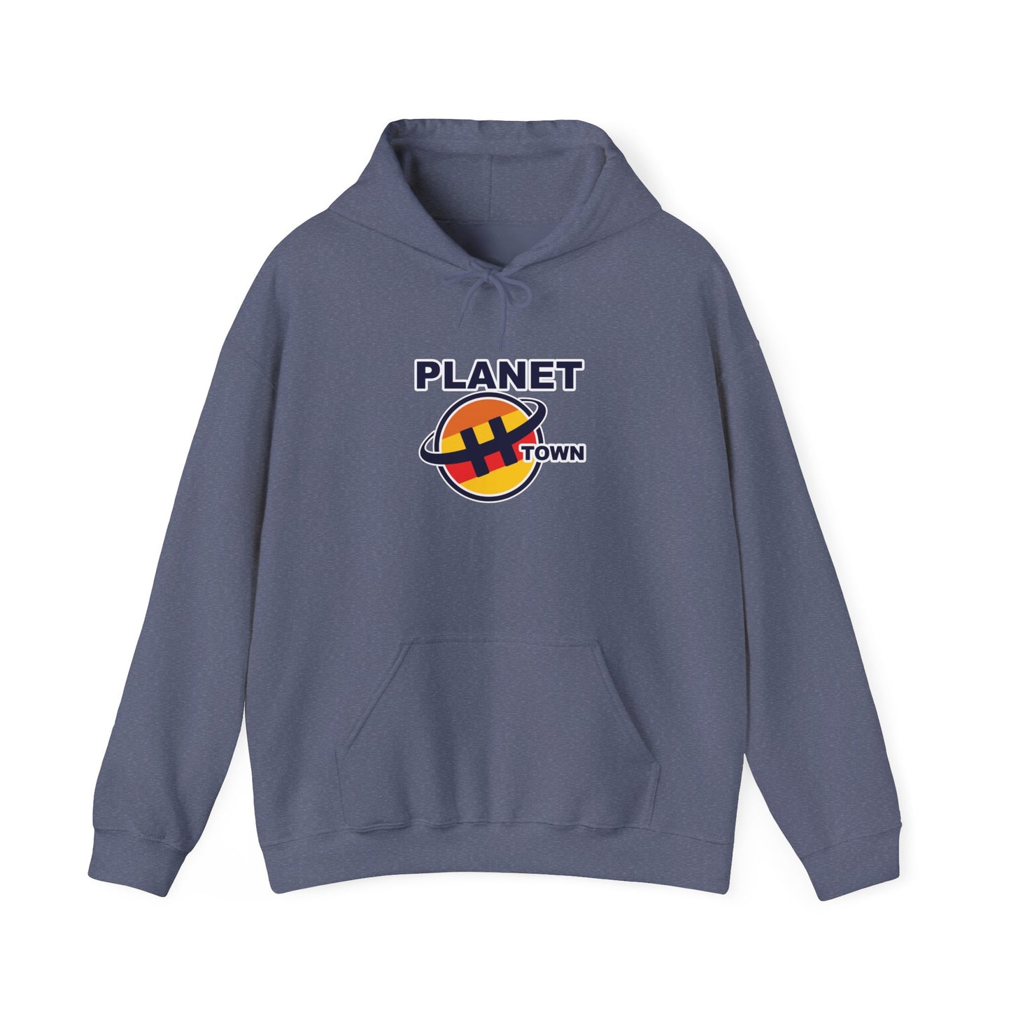 Planet H-TOWN Cosmic Vibes Hoodie