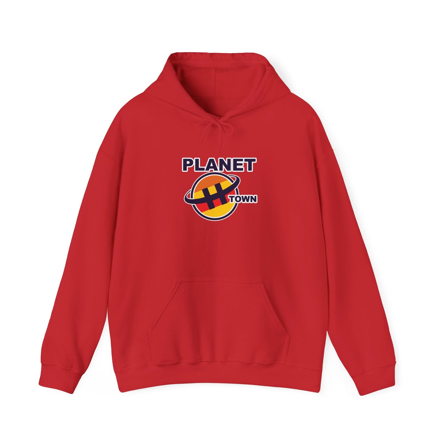 Planet H-TOWN Cosmic Vibes Hoodie