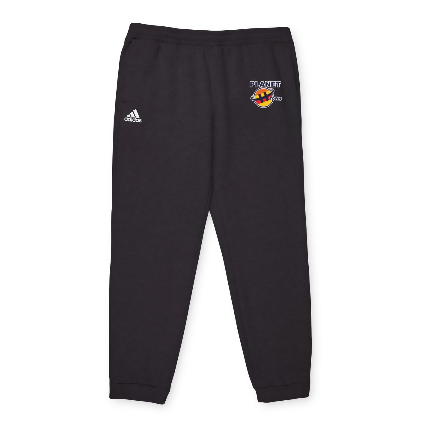 Planet H-Town Adidas Unisex Fleece Joggers