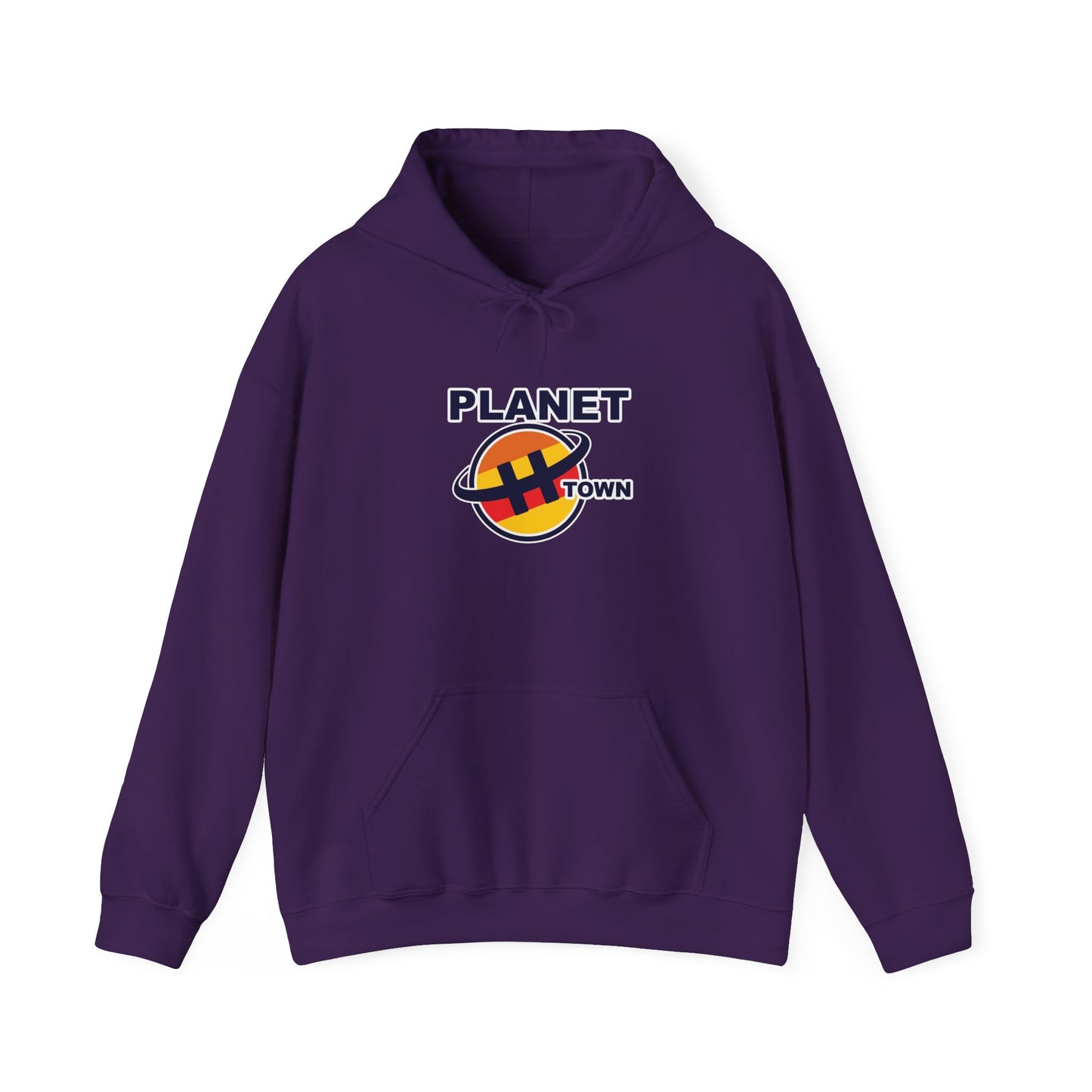 Planet H-TOWN Cosmic Vibes Hoodie