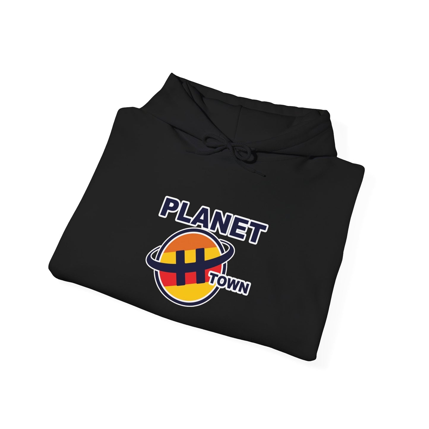 Planet H-TOWN Cosmic Vibes Hoodie