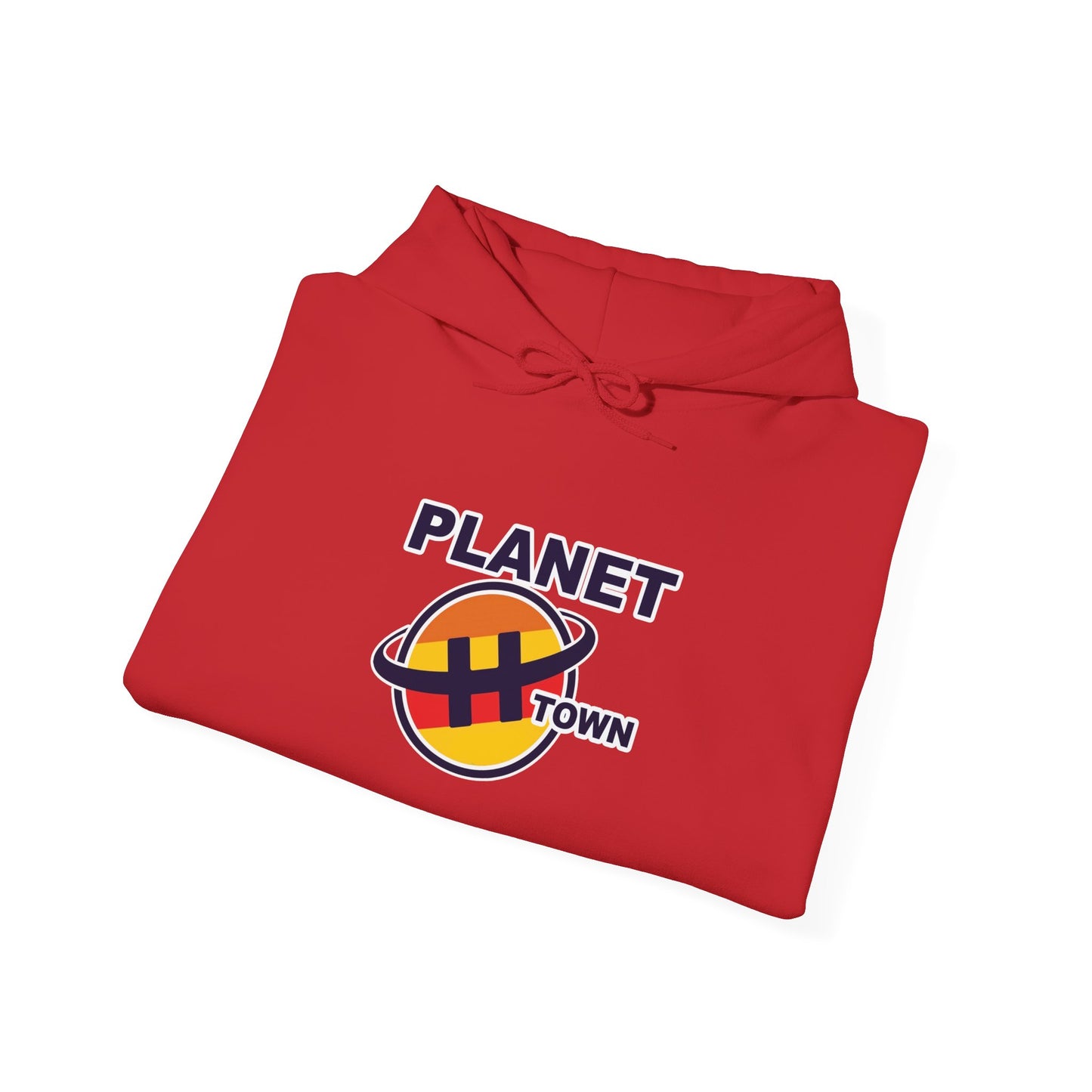 Planet H-TOWN Cosmic Vibes Hoodie