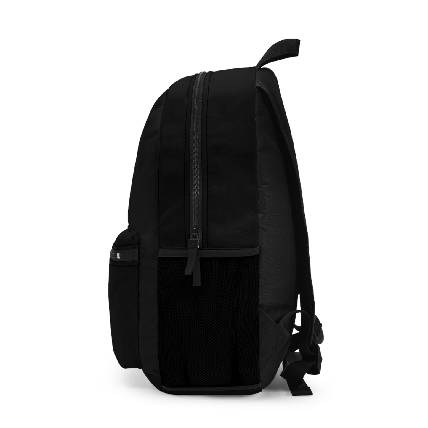 Planet H-Town Black Backpack