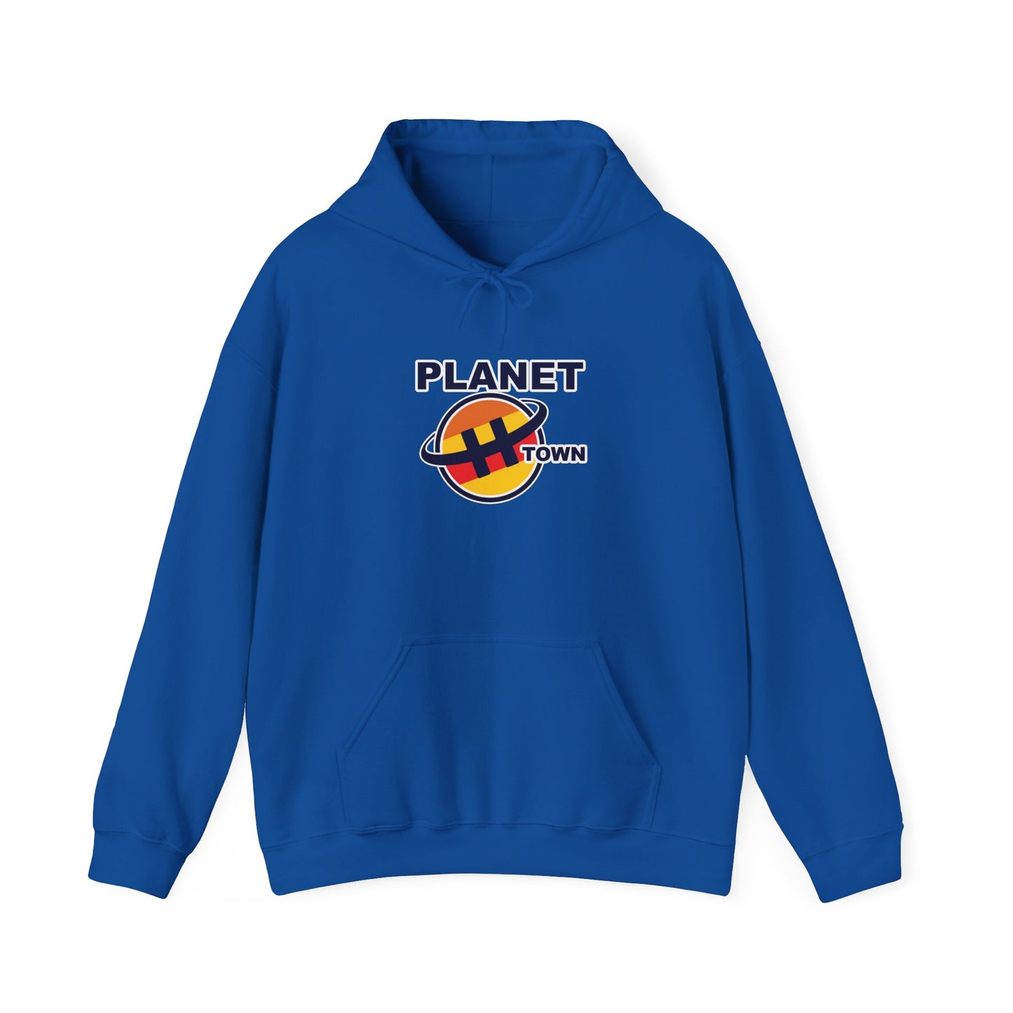 Planet H-TOWN Cosmic Vibes Hoodie