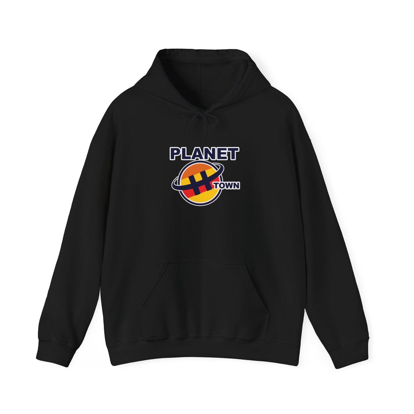 Planet H-TOWN Cosmic Vibes Hoodie