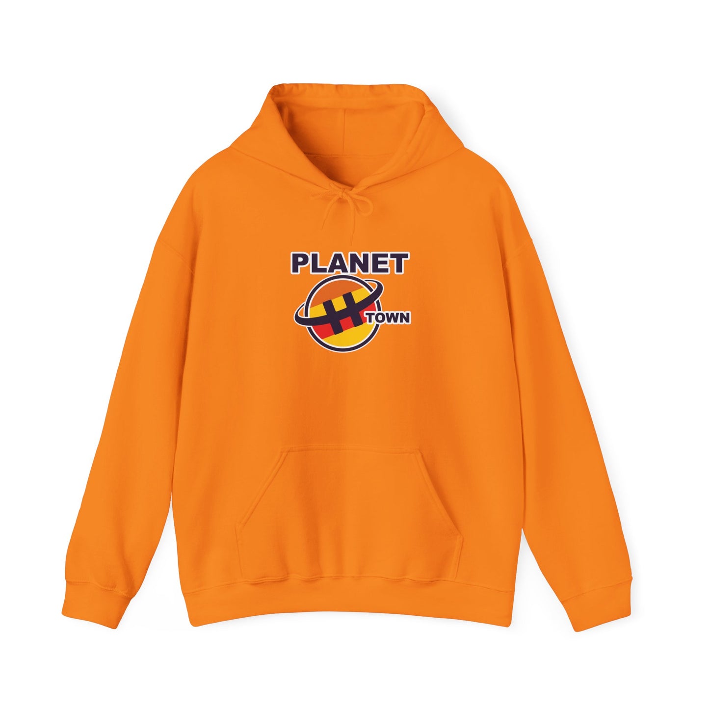 Planet H-TOWN Cosmic Vibes Hoodie