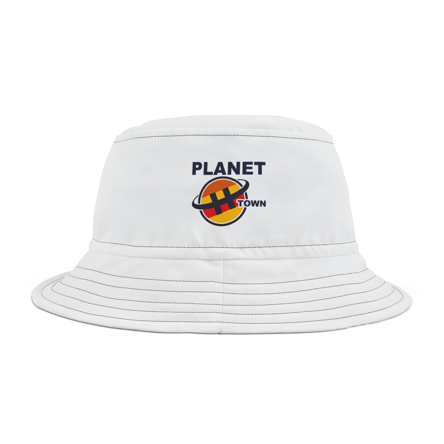 Planet H-Town Classic Bucket Hat