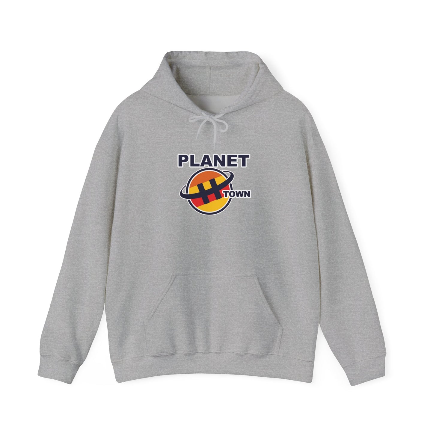 Planet H-TOWN Cosmic Vibes Hoodie