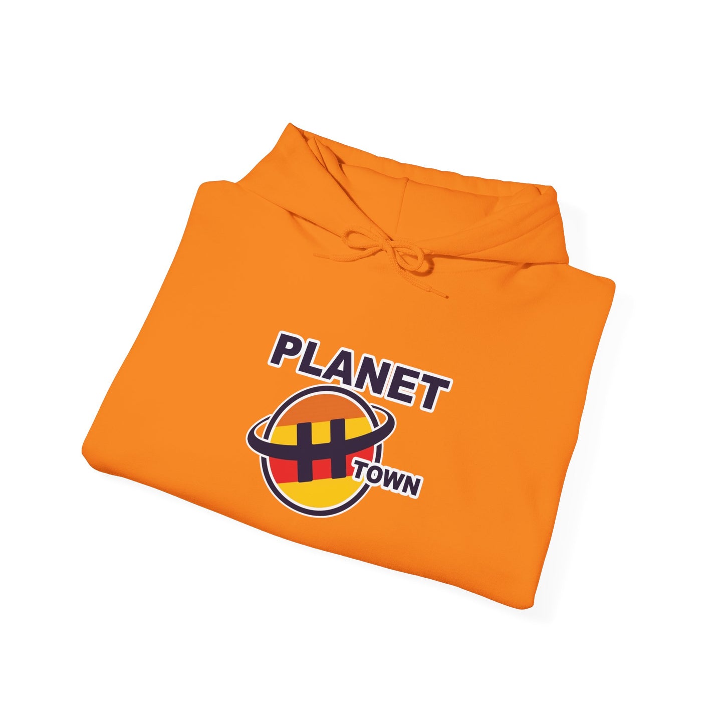 Planet H-TOWN Cosmic Vibes Hoodie