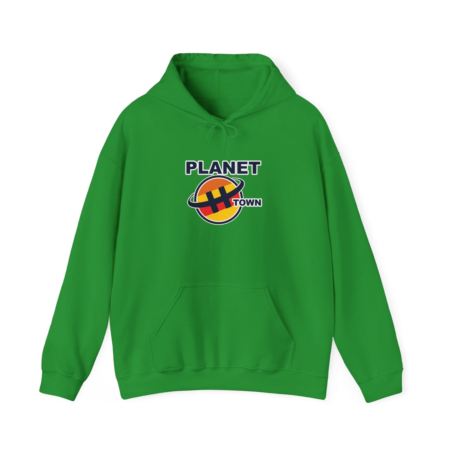 Planet H-TOWN Cosmic Vibes Hoodie