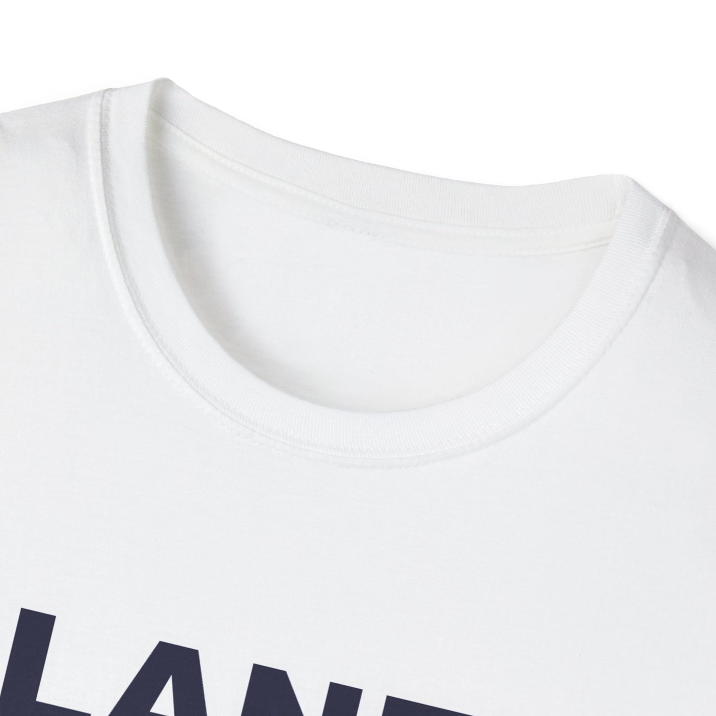 Planet H-Town Classic Logo T-Shirt