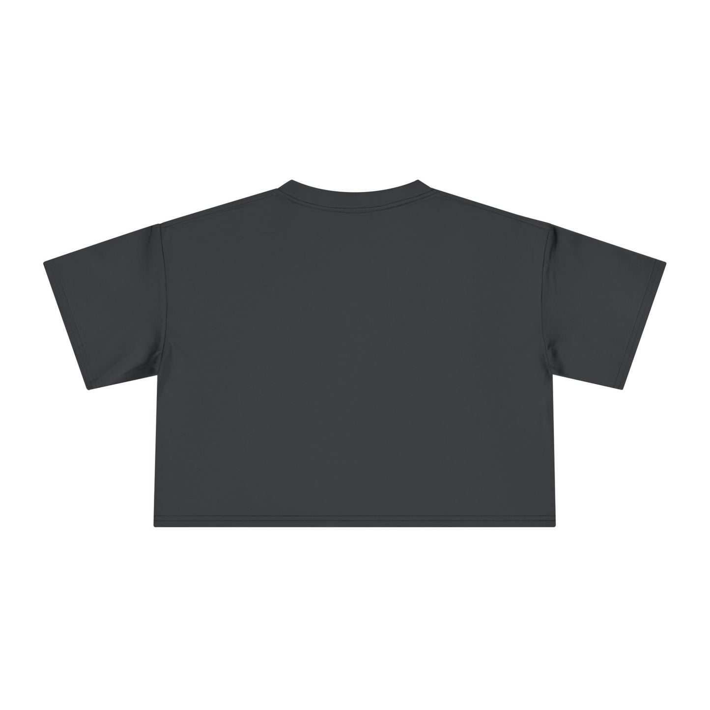 Planet H- Town Women's Crop Tee