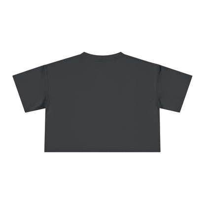 Planet H- Town Women's Crop Tee