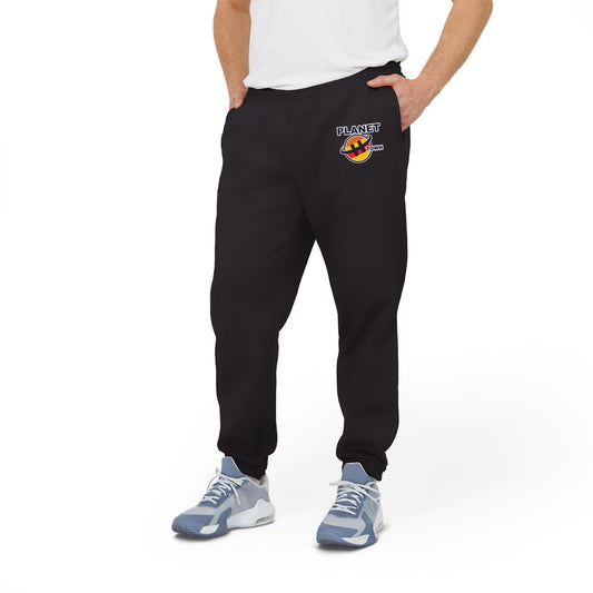 Planet H-Town Adidas Unisex Fleece Joggers