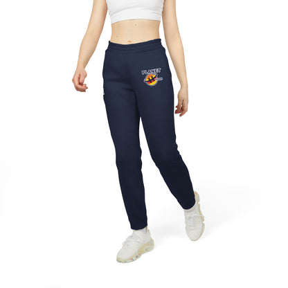 Planet H-Town Adidas Unisex Fleece Joggers
