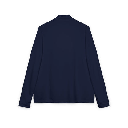 Planet H-Town Adidas® Quarter-Zip Pullover