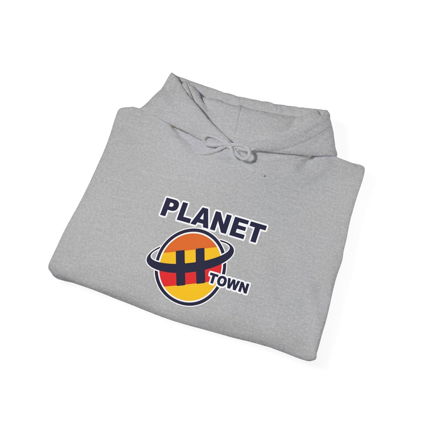 Planet H-TOWN Cosmic Vibes Hoodie