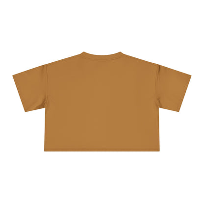 Planet H- Town Women's Crop Tee