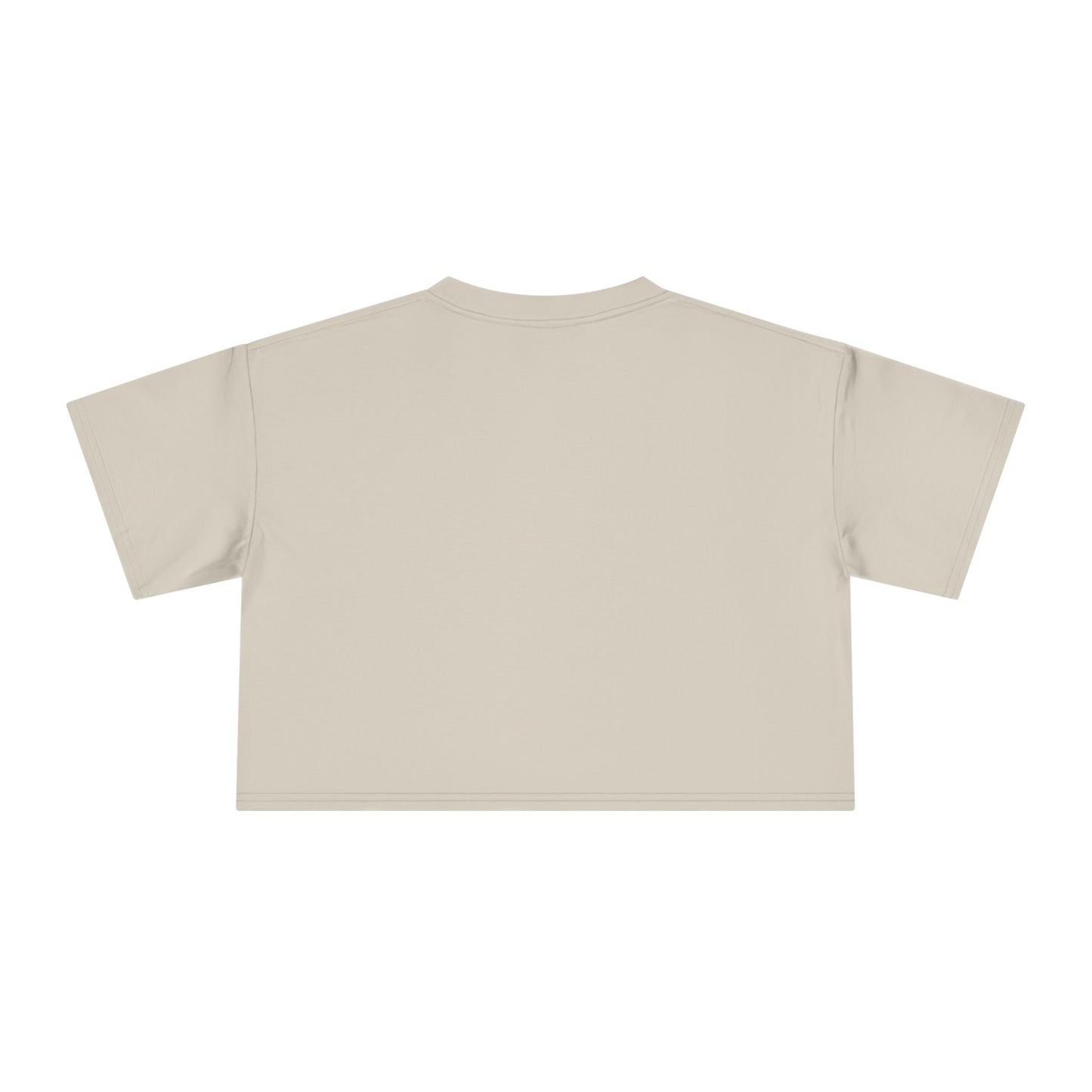 Planet H- Town Women's Crop Tee