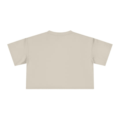 Planet H- Town Women's Crop Tee