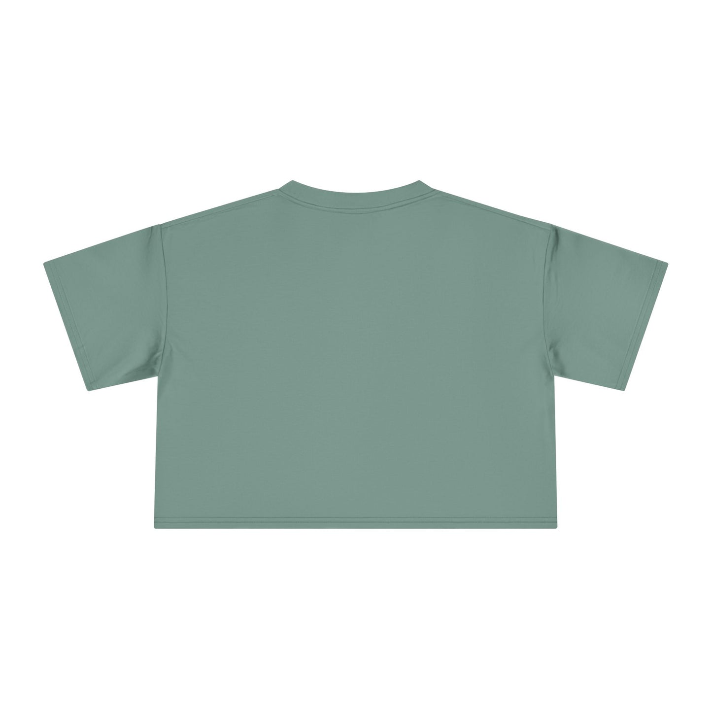 Planet H- Town Women's Crop Tee