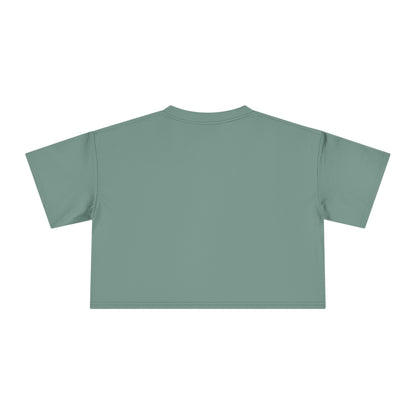 Planet H- Town Women's Crop Tee