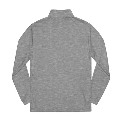 Planet H-Town Adidas® Quarter-Zip Pullover
