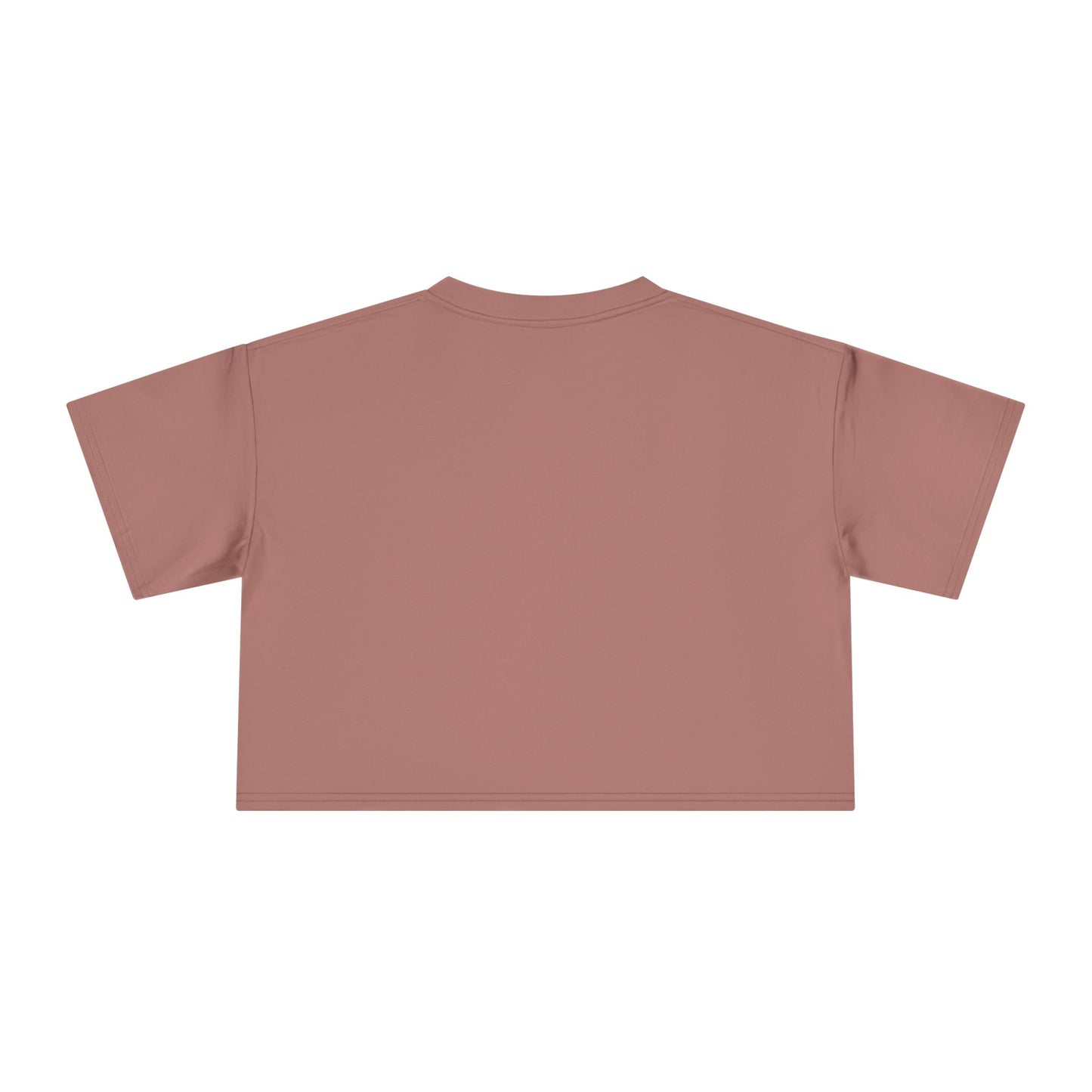 Planet H- Town Women's Crop Tee