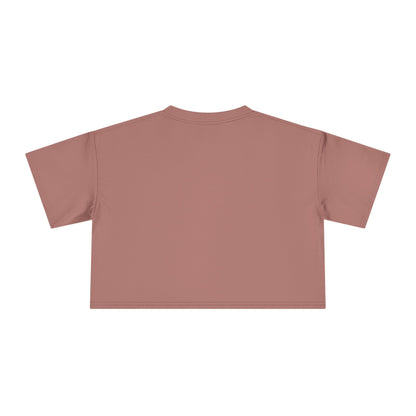 Planet H- Town Women's Crop Tee