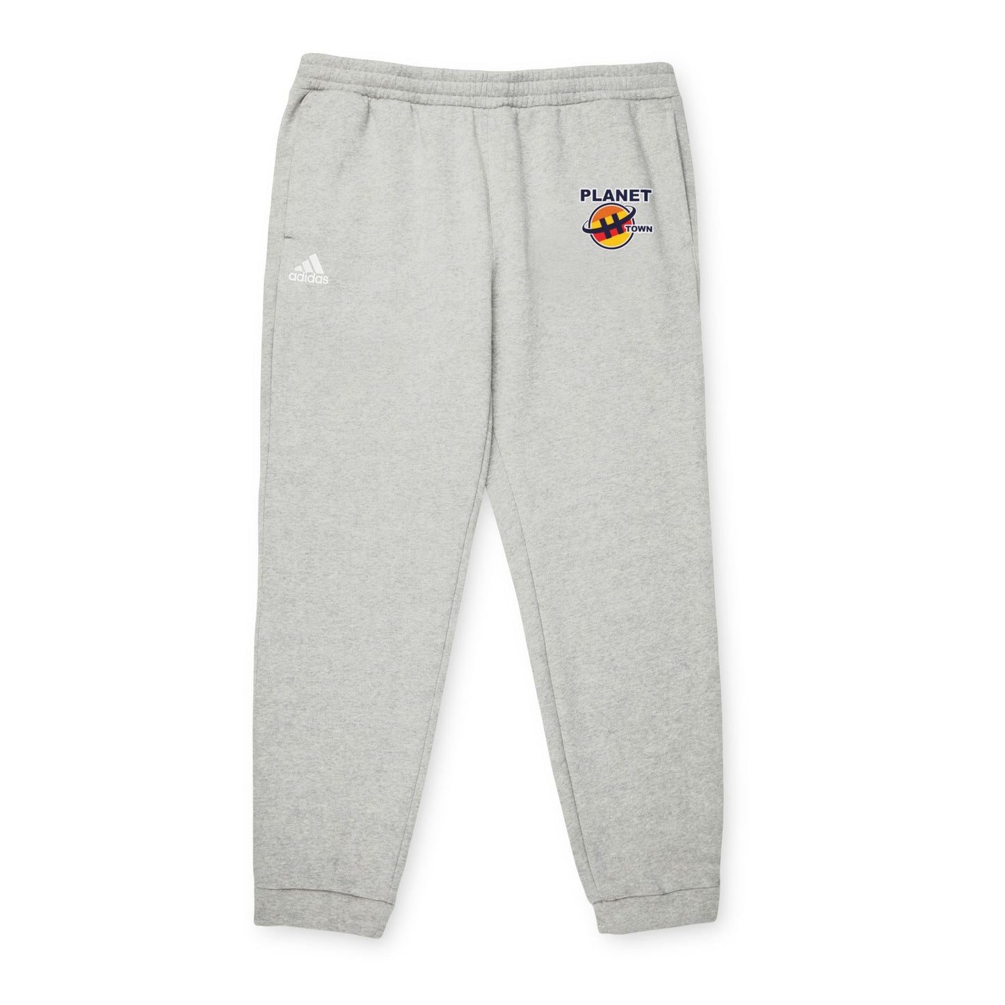 Planet H-Town Adidas Unisex Fleece Joggers