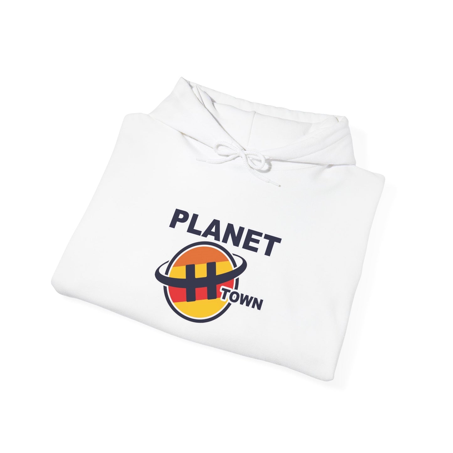 Planet H-TOWN Cosmic Vibes Hoodie