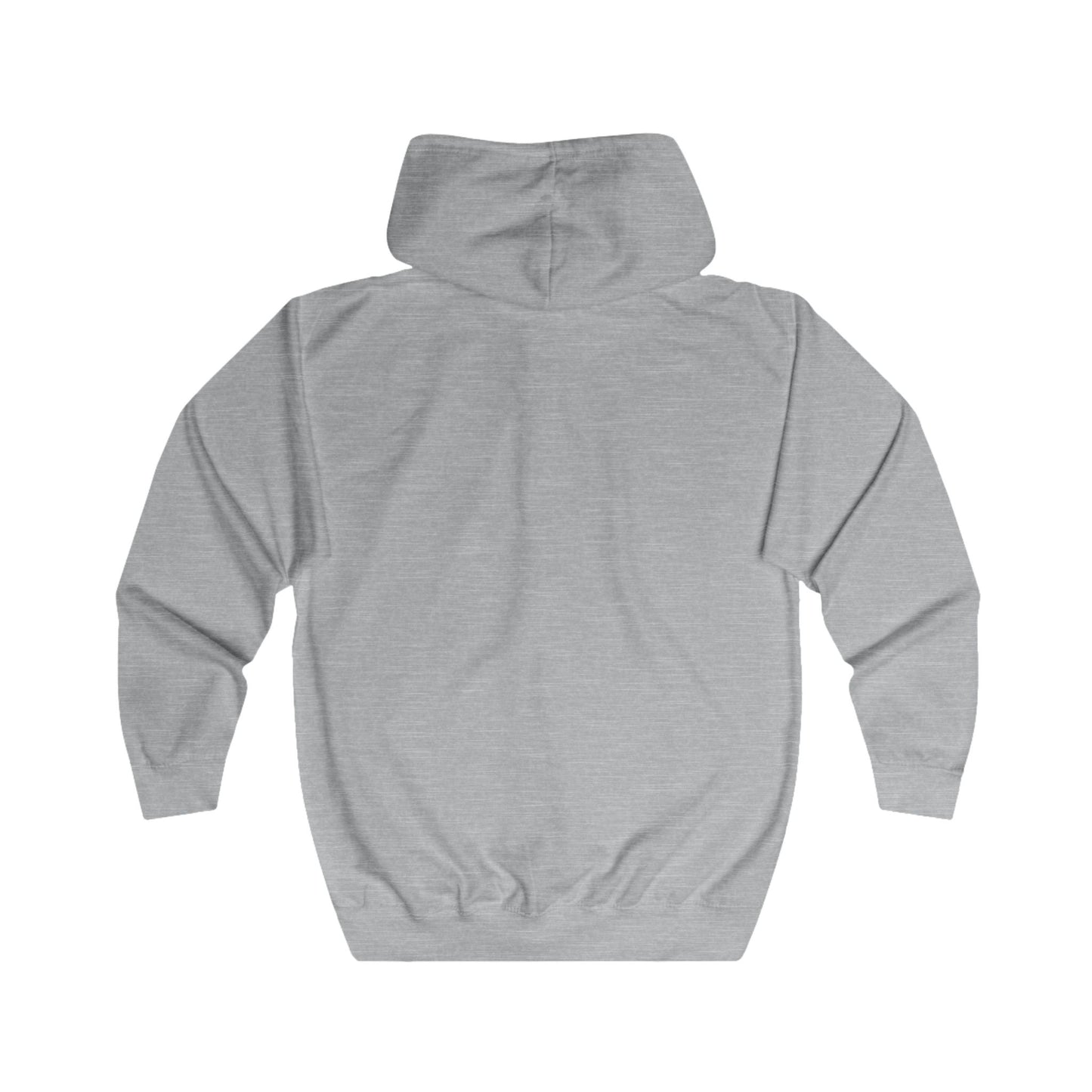 Planet H-Town Classic (Unisex) Zip Hoodie