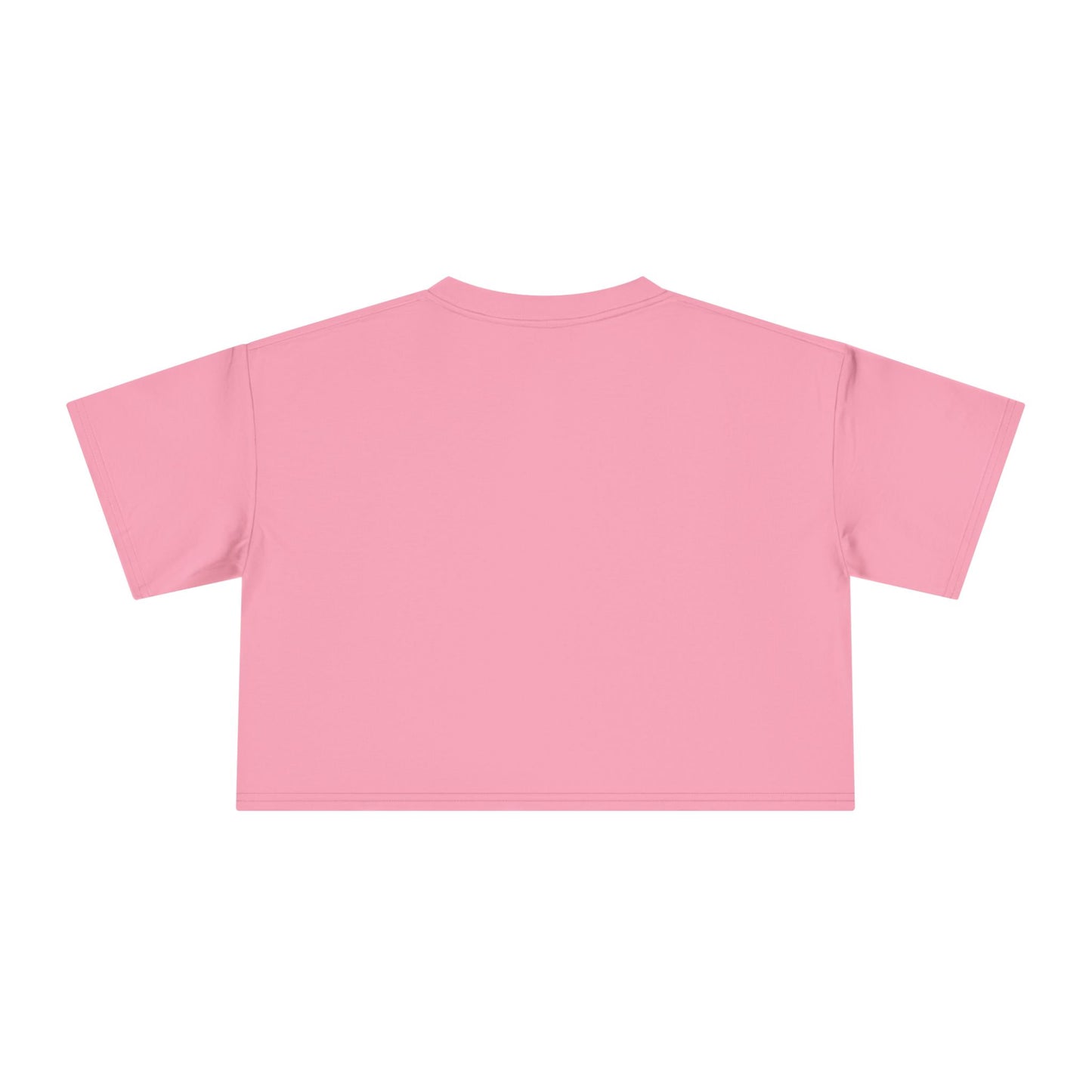 Planet H- Town Women's Crop Tee