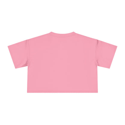 Planet H- Town Women's Crop Tee