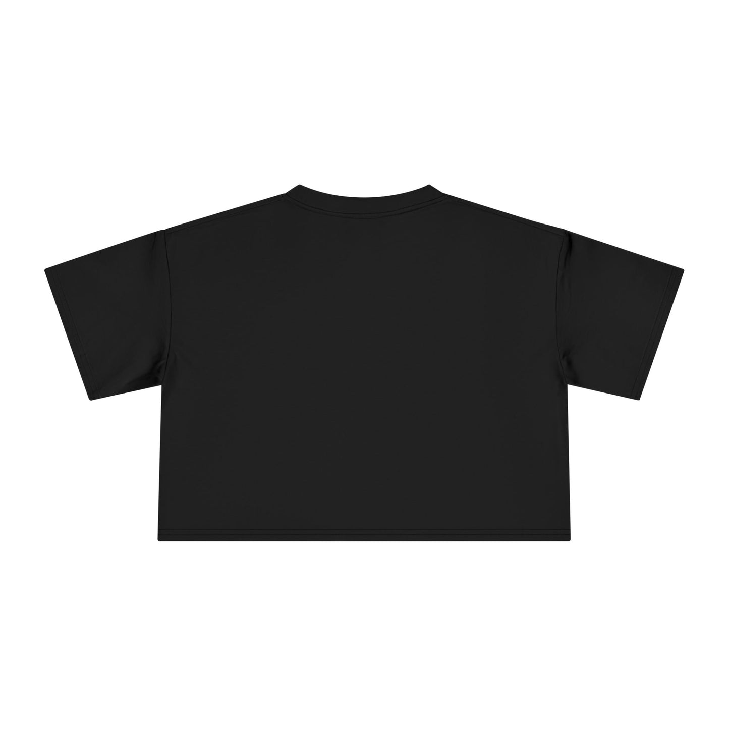 Planet H- Town Women's Crop Tee