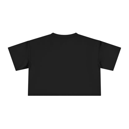 Planet H- Town Women's Crop Tee