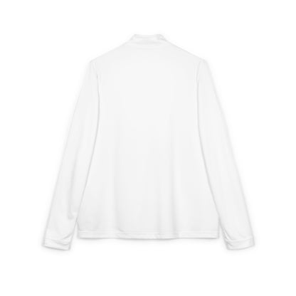 Planet H-Town Adidas® Quarter-Zip Pullover