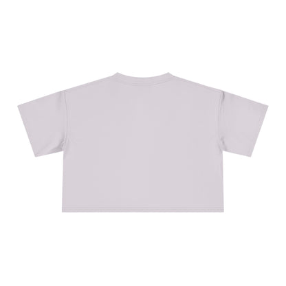 Planet H- Town Women's Crop Tee