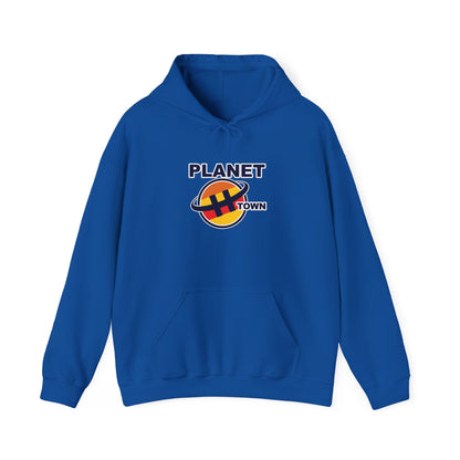 Planet H-TOWN Cosmic Vibes Hoodie