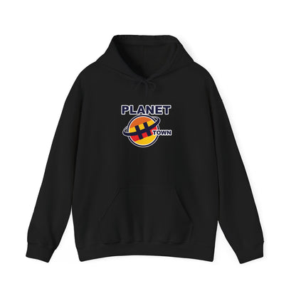 Planet H-TOWN Cosmic Vibes Hoodie