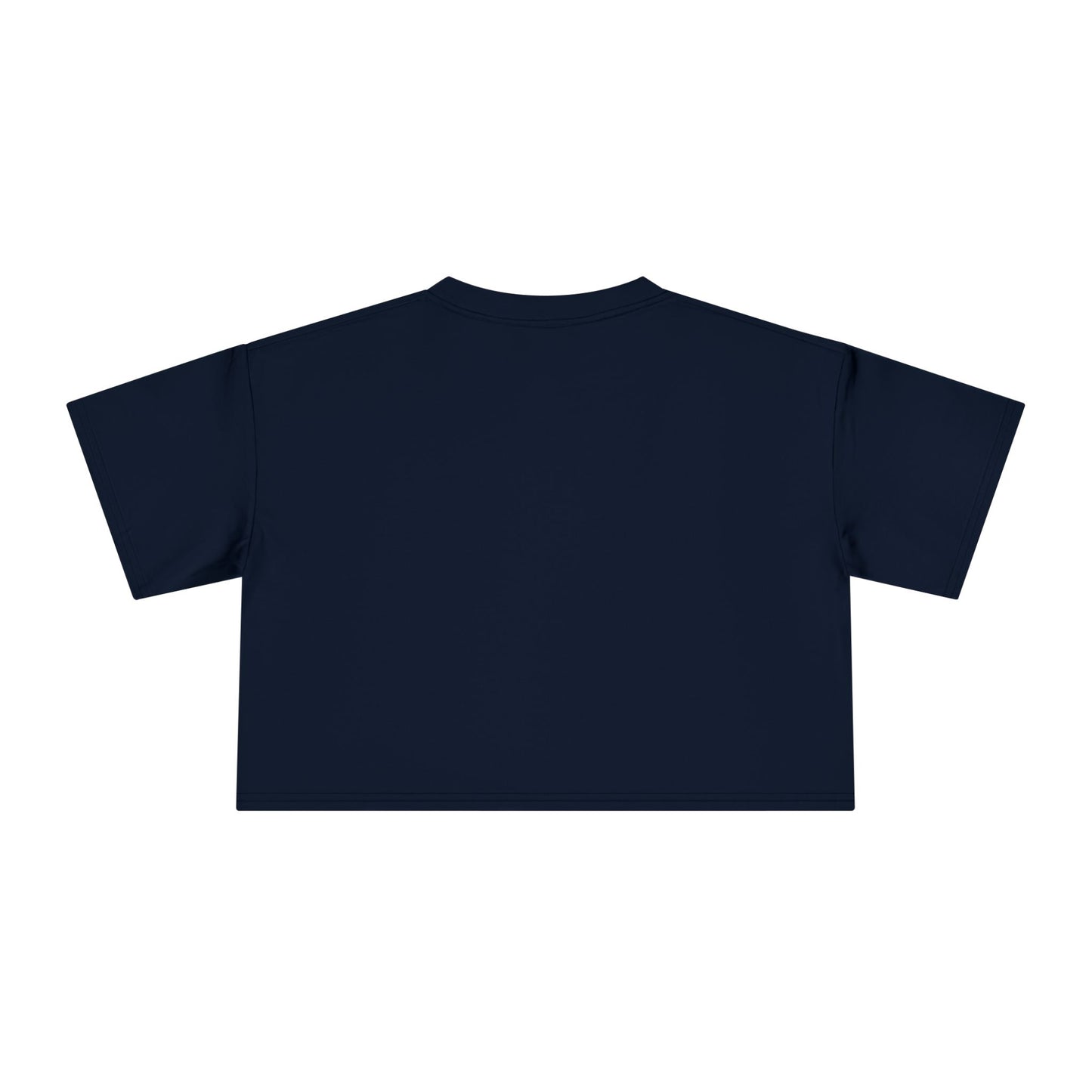 Planet H- Town Women's Crop Tee