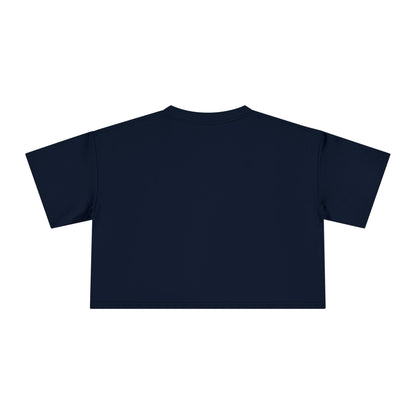 Planet H- Town Women's Crop Tee