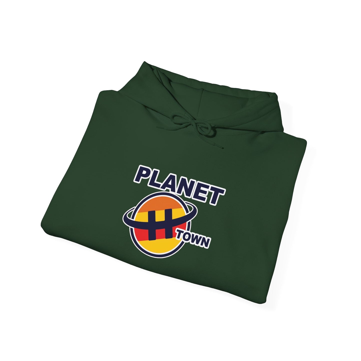 Planet H-TOWN Cosmic Vibes Hoodie