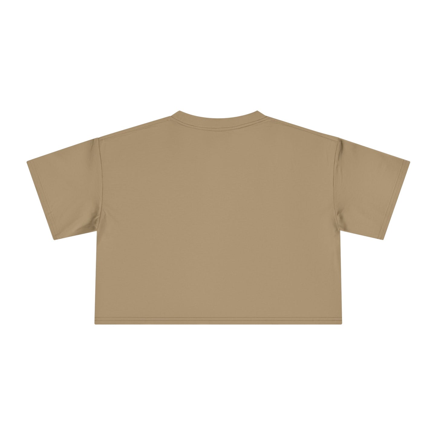Planet H- Town Women's Crop Tee